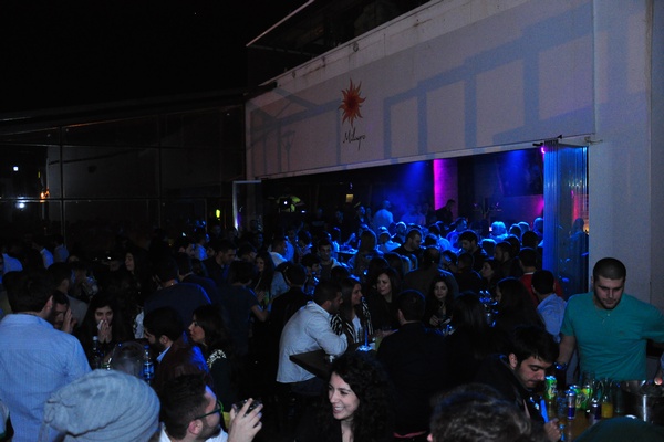 Publicity on Saturday Night